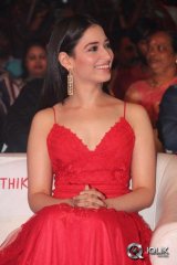 Tamannah at Oopiri Tamil Audio Launch